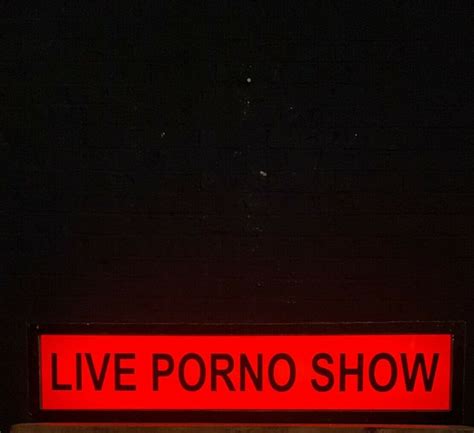 live porno